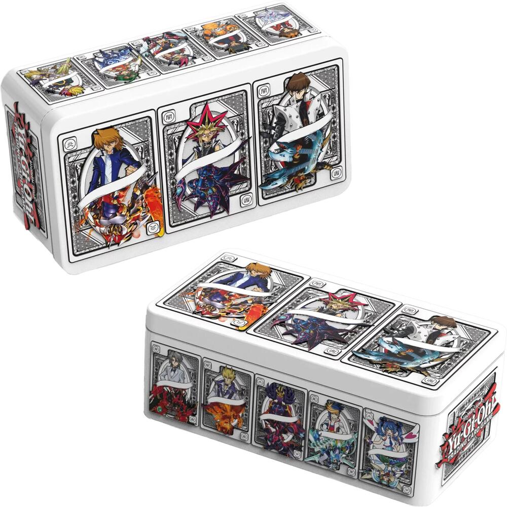 Yu-Gi-Oh! 2025 Mega-Pack Tin