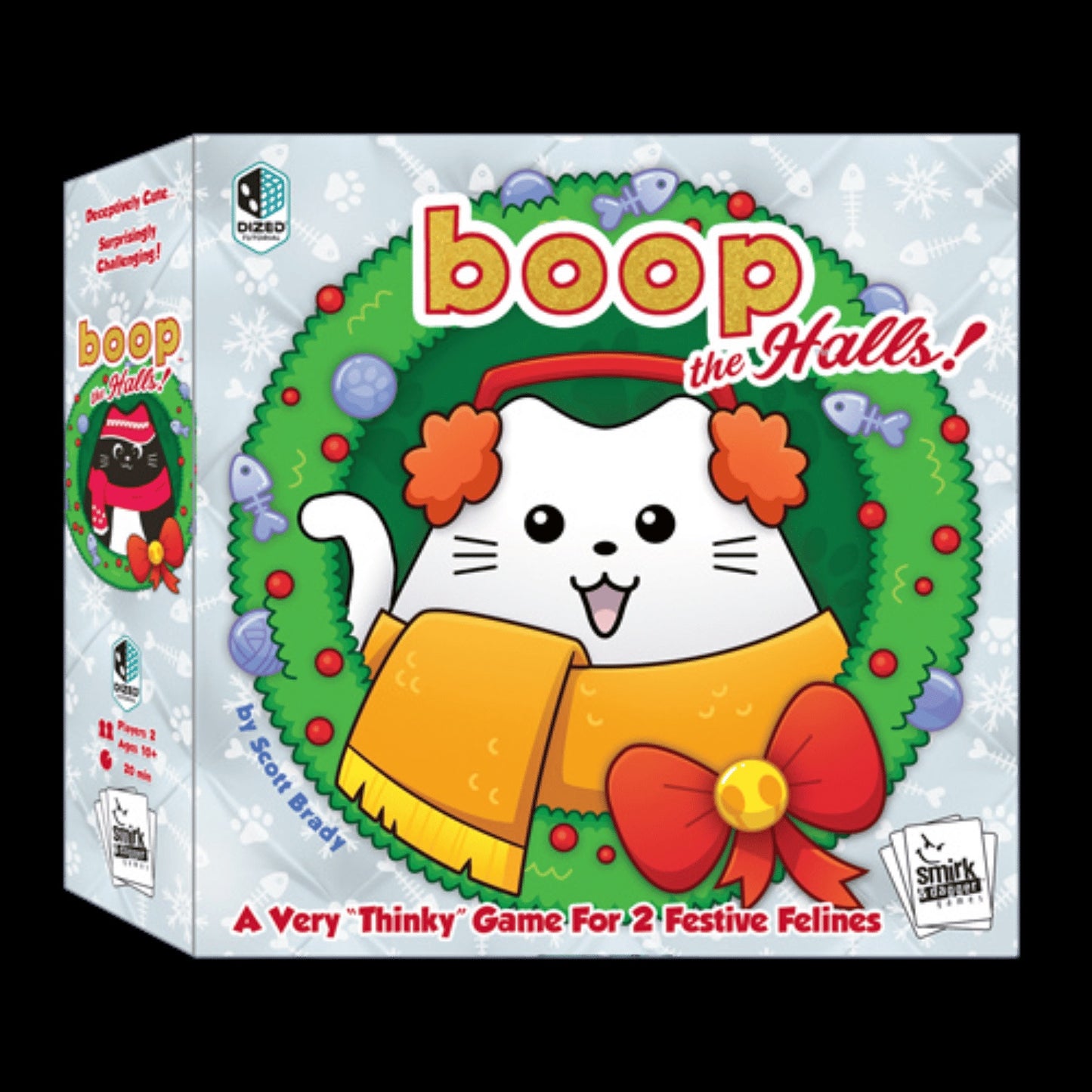 Boop The Halls