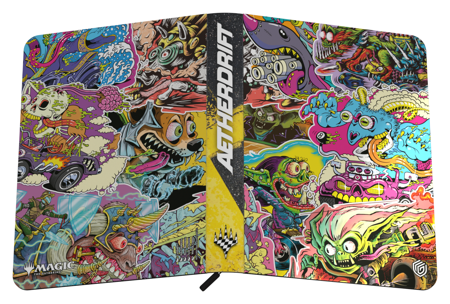 UGD AETHERDRIFT ZIPFOLIO 360 XS 4