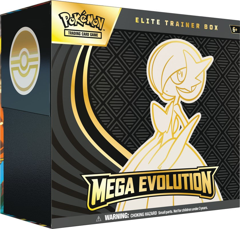 Mega Evolution ME1 Elite Trainer Box