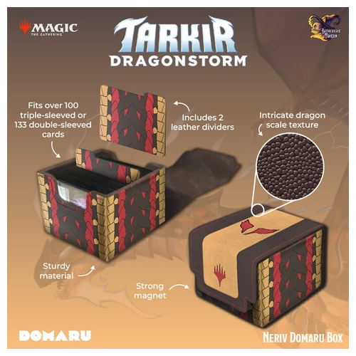 Gatherers' Tavern Domaru Box - Neriv