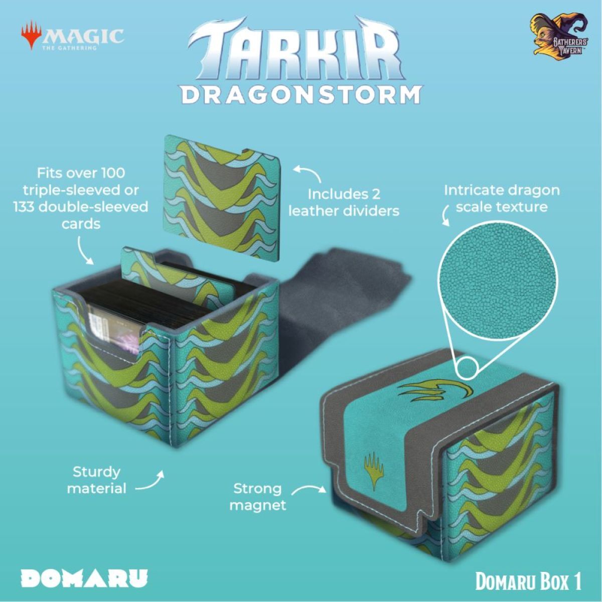 Gatherers' Tavern Domaru Box - Ureni