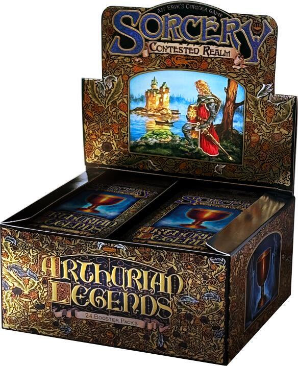 Sorcery: Contested Realm Arthurian Legends Booster Box