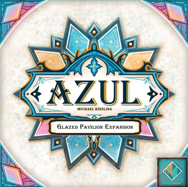 Azul: Summer Pavilion: Glazed Pavilion