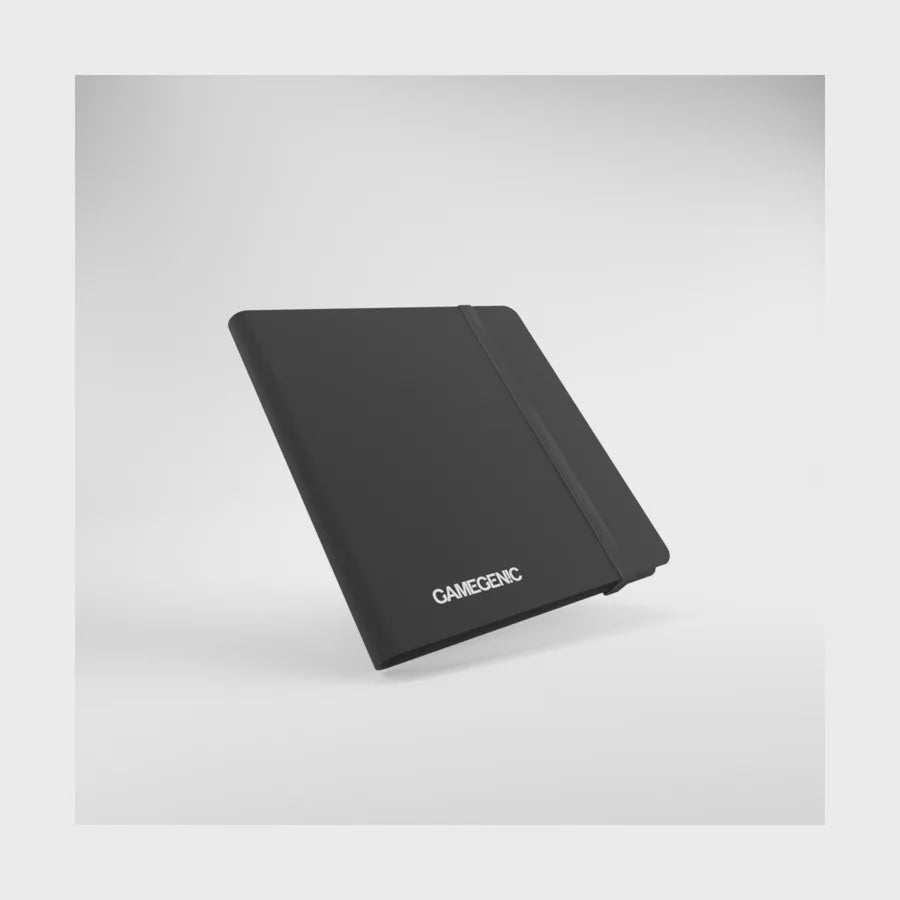 Casual Album 24 Pocket Black