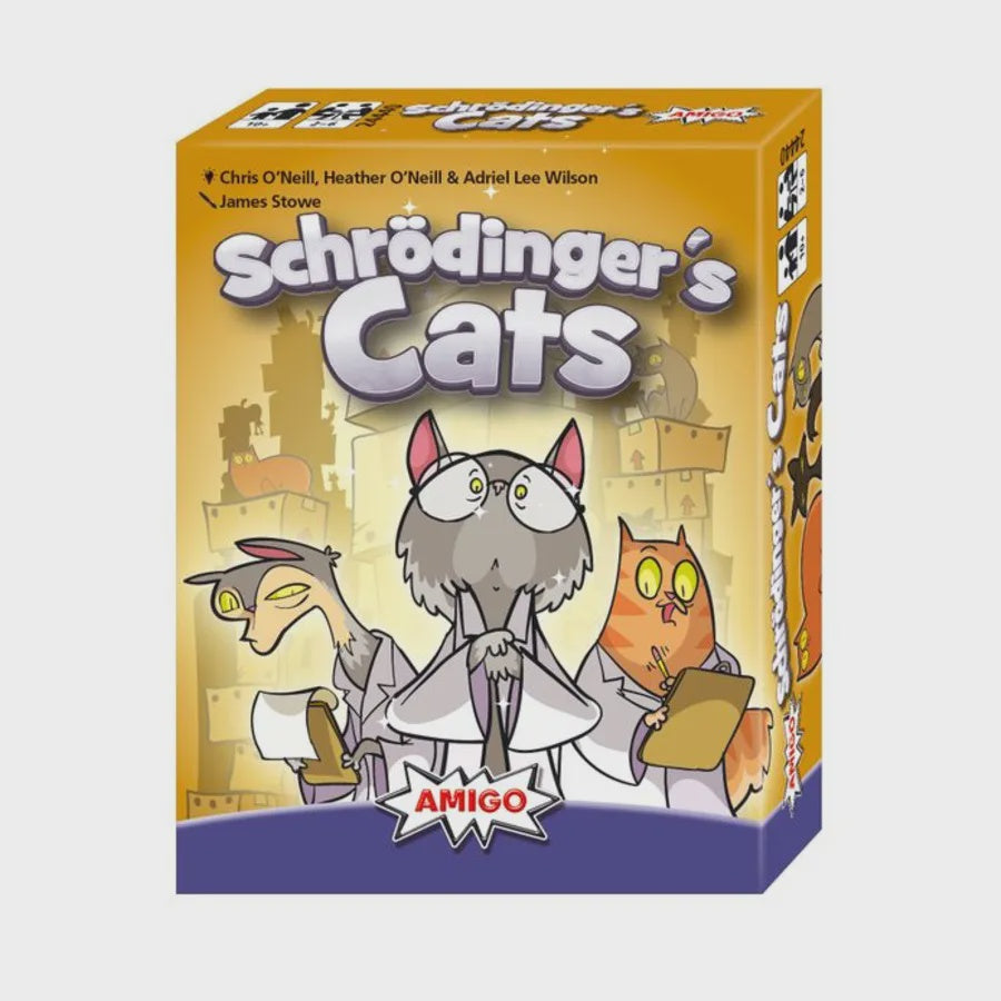 Schrodinger'S Cat