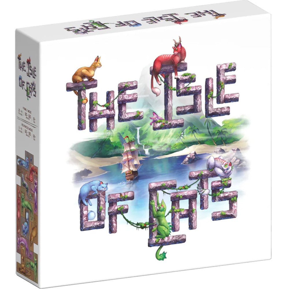 The Isle Of Cats 2024