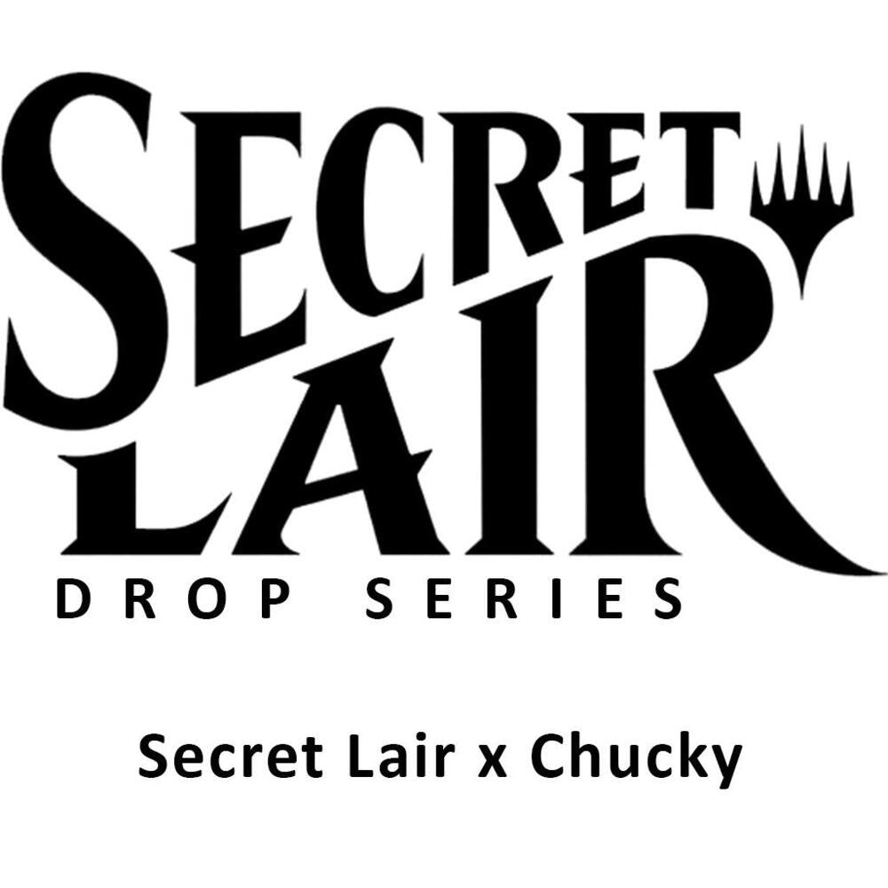 Secret Lair Drop Series - Chucky