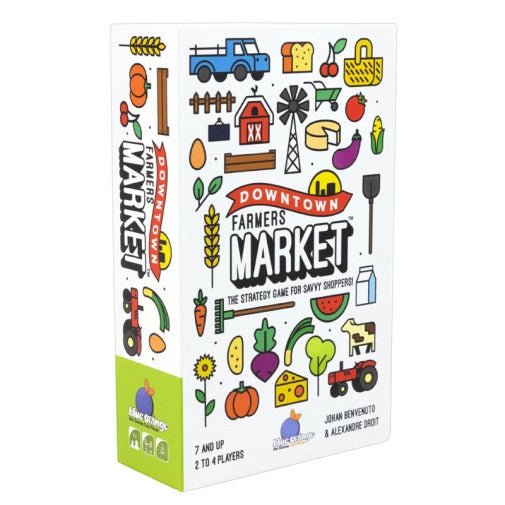 Downtown Farmer's Market