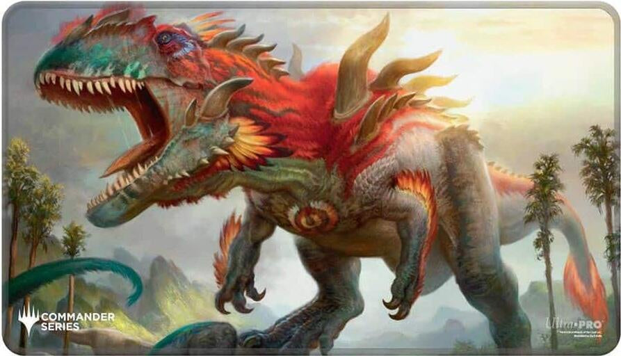 Ultra Pro Stitched Edge Playmat Commander Release 4 Gishath