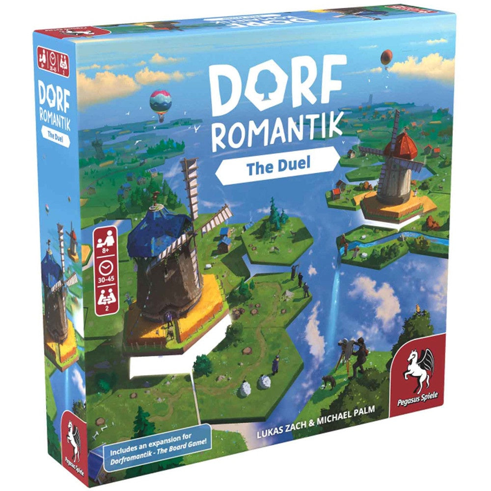 Dorf Romantik: The Duel