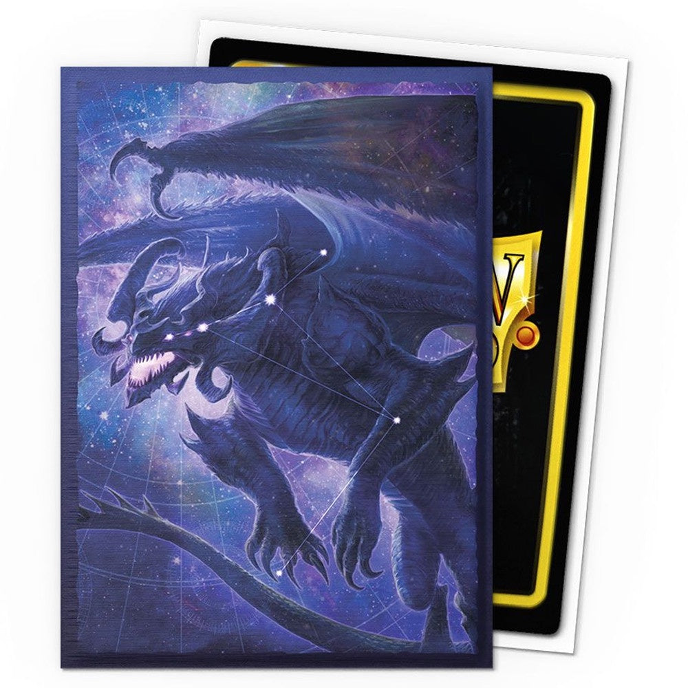 Dragon Shield Sleeves: Standard Brushed Art Constellations - Signoir 100CT