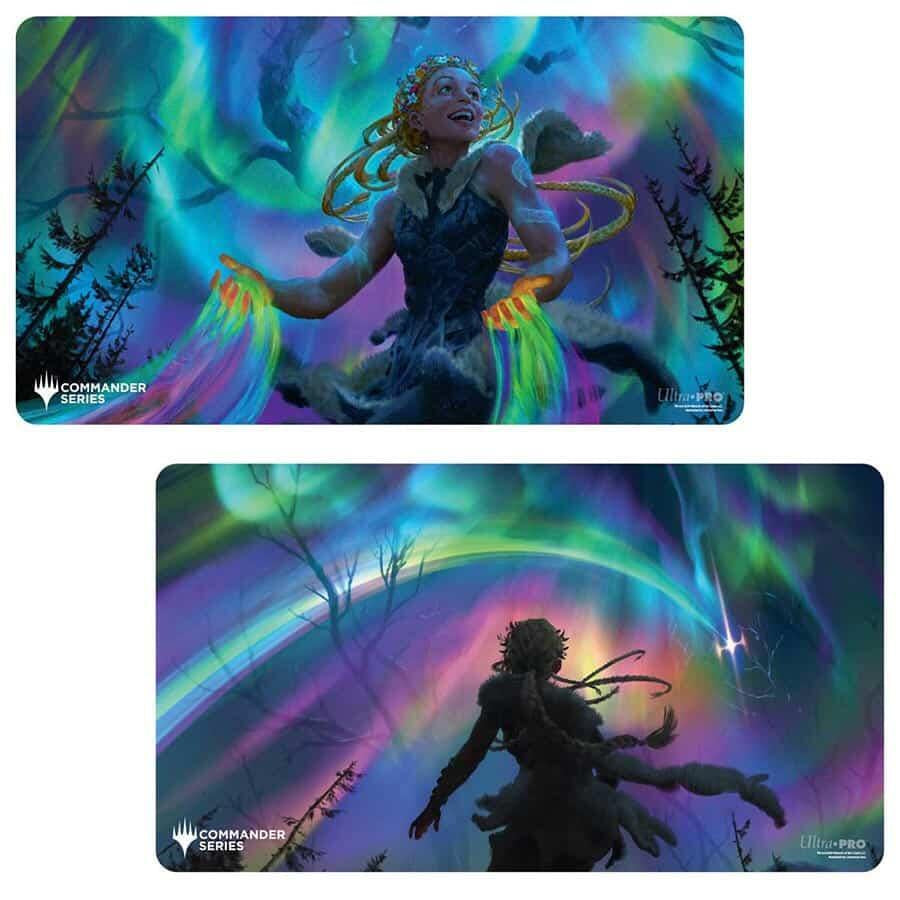 Ultra Pro Double-Sided Playmat Magic Commander Esika