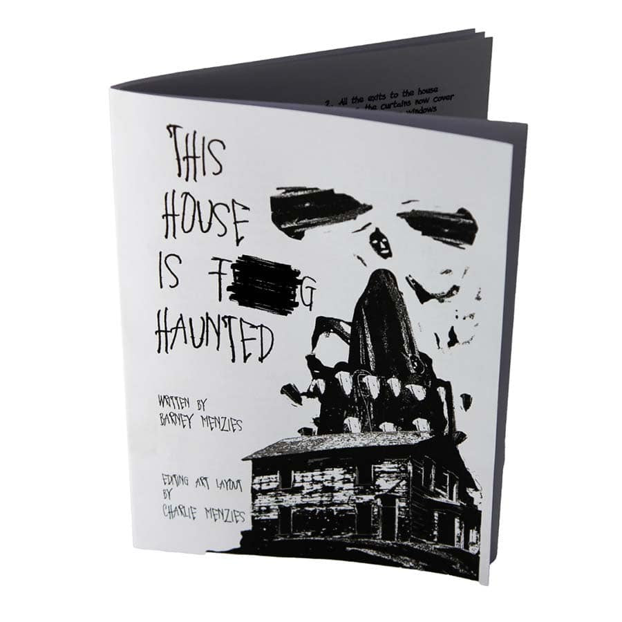 This House Is F***ing Haunted