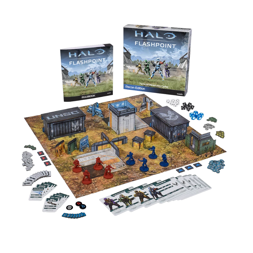 HALO: Flashpoint – Recon Edition