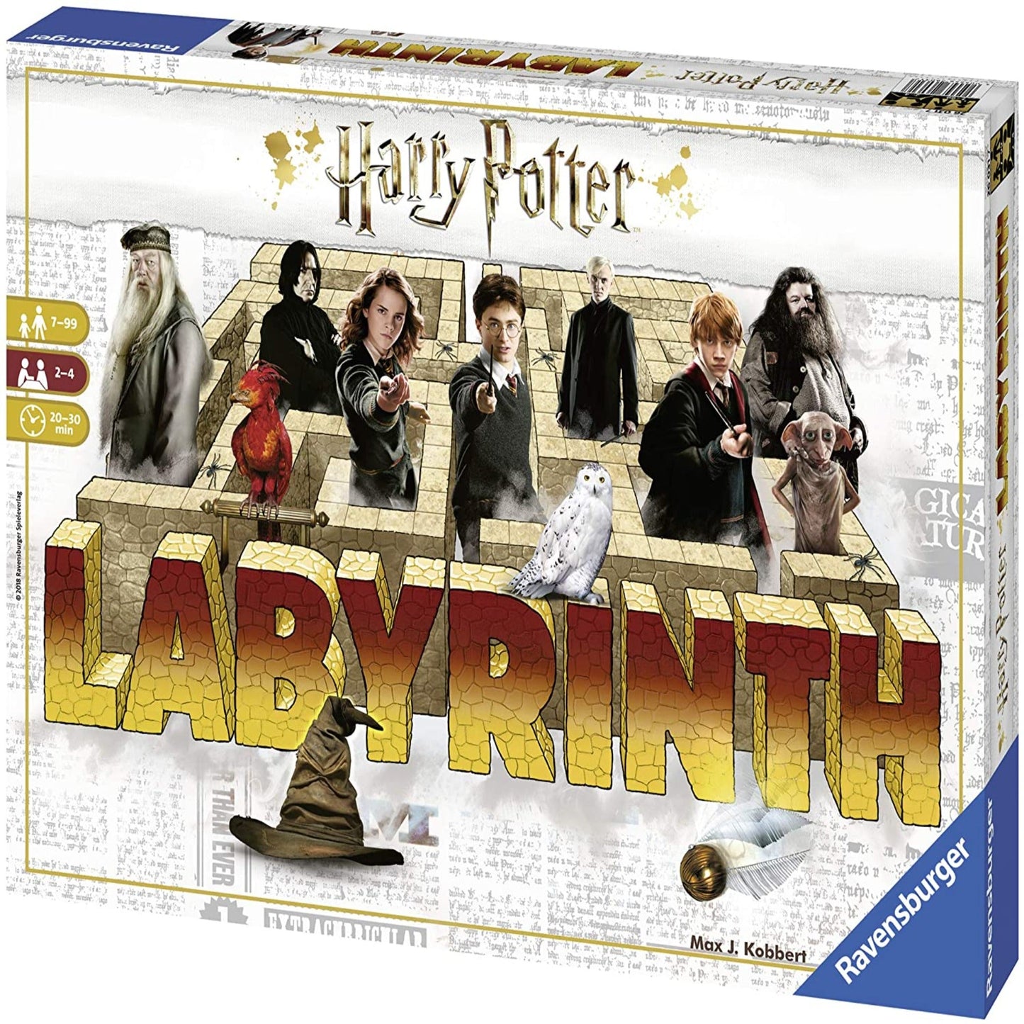 Labyrinth: Harry Potter