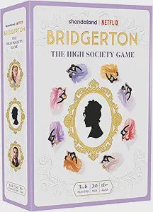Bridgerton - The High Society Game