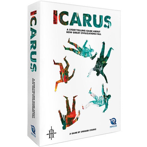 Icarus: A Storytelling Game About How Great Civilizations Fall