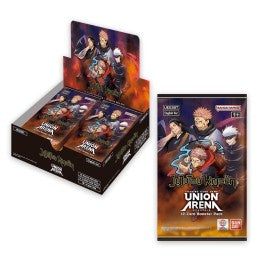 JUJUTSU KAISEN BOOSTER Box