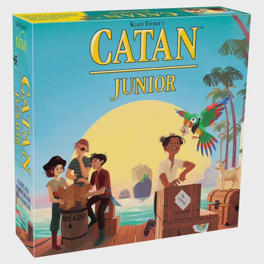 Catan Junior