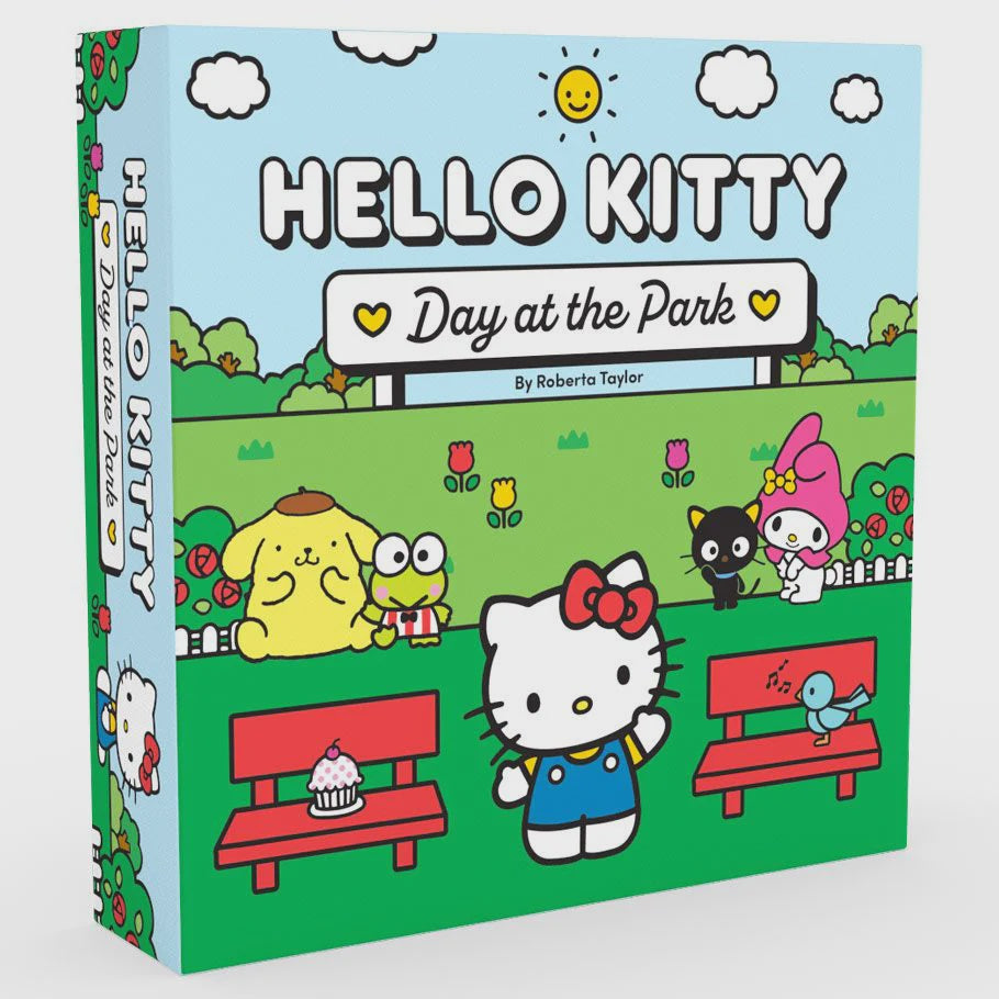 Hello Kitty, Day at the Park