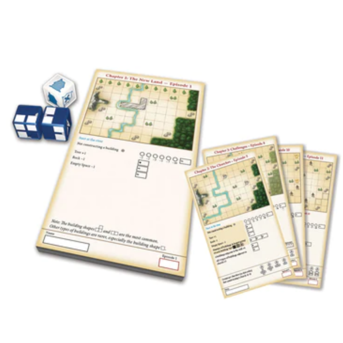 My City: Roll & Build