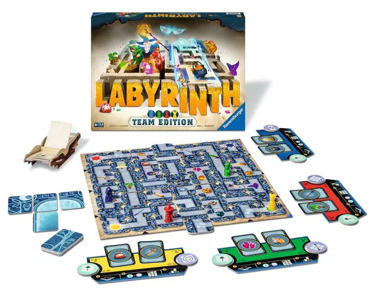 Labyrinth: Team Edition