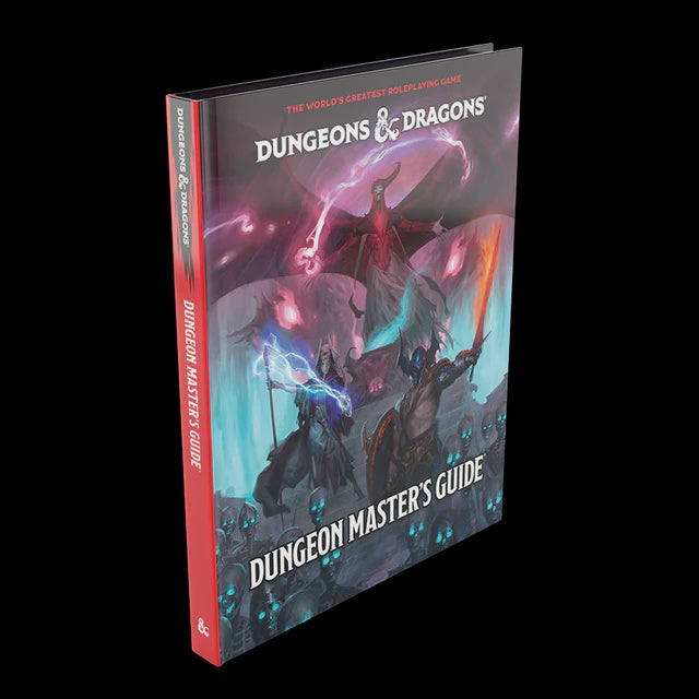 D&D Dungeon Master's Guide