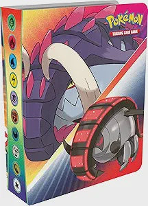 Pokemon 2025 Q1 Mini Portfolios