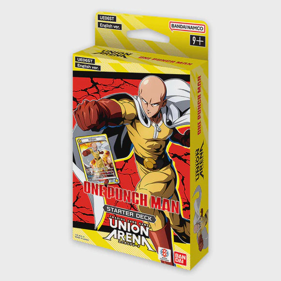 Union Arena: One Punch Man Starter