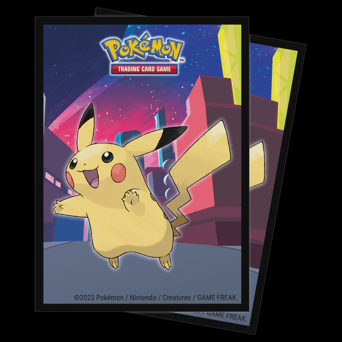 Ultra PRO: Standard 65ct Sleeves - Pokemon Gallery Series (Shimmering Skyline)