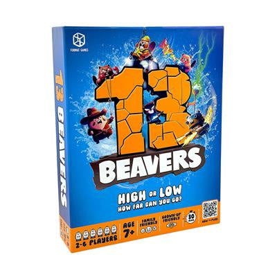 13 Beavers