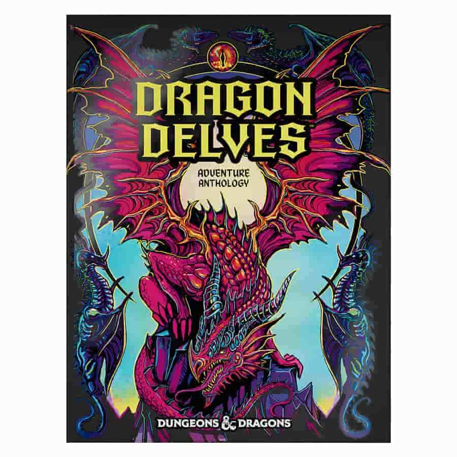 D&D Dragon Delves (ALT)