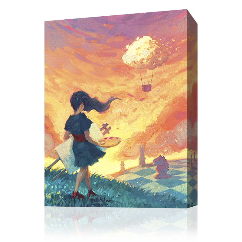 Canvas