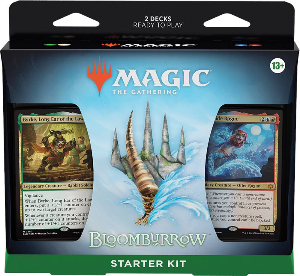 Bloomburrow Starter Deck