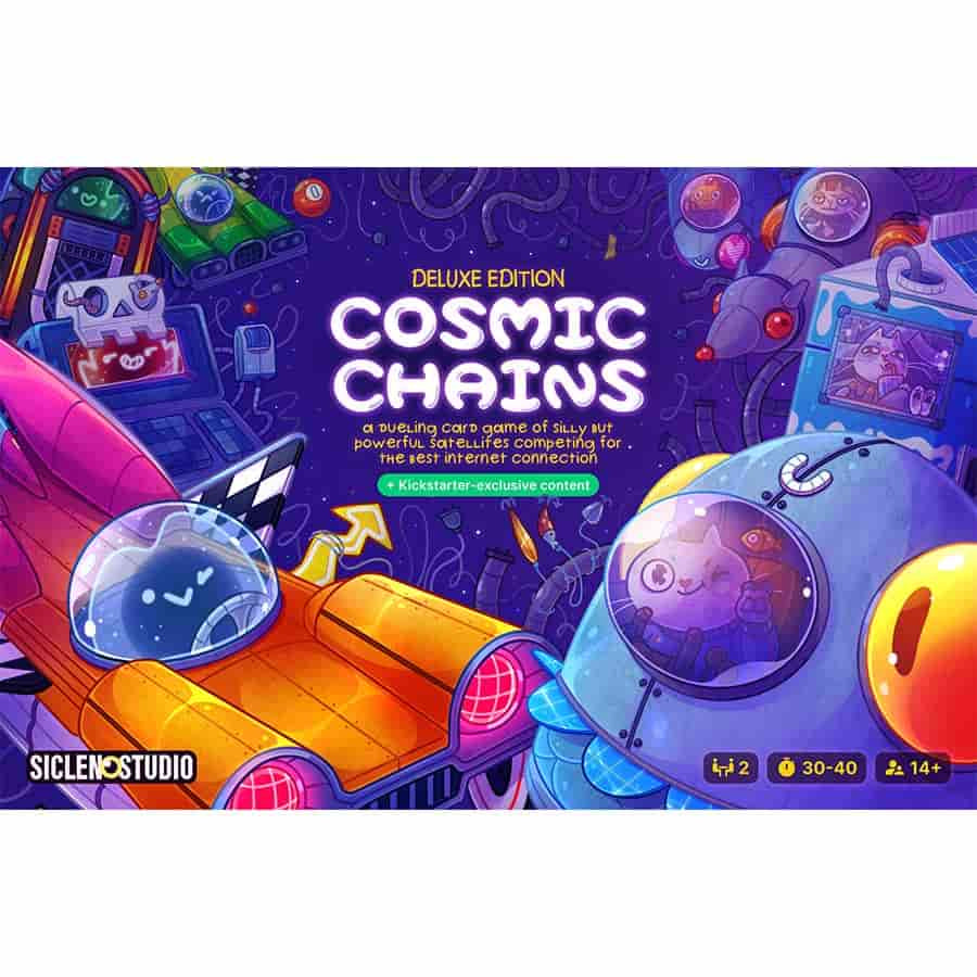 Cosmic Chains (Deluxe Edition)