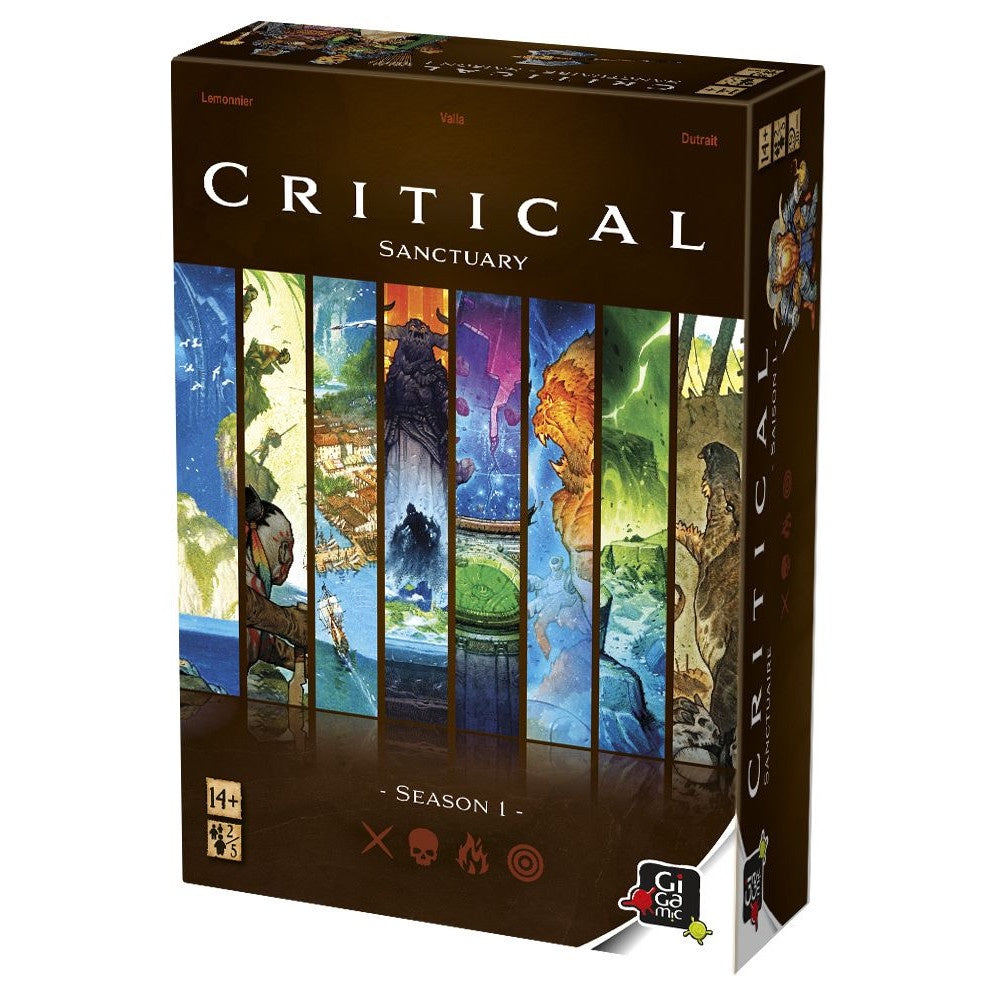Critical: Sanctuary (Season 1)