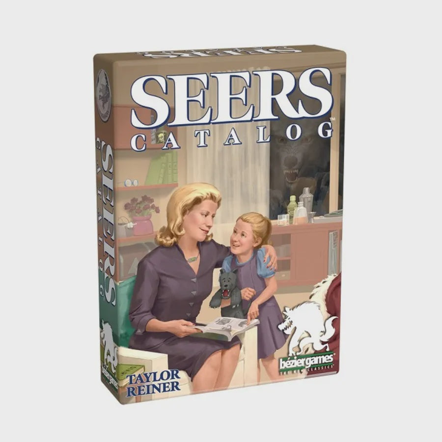 Seers Catalog