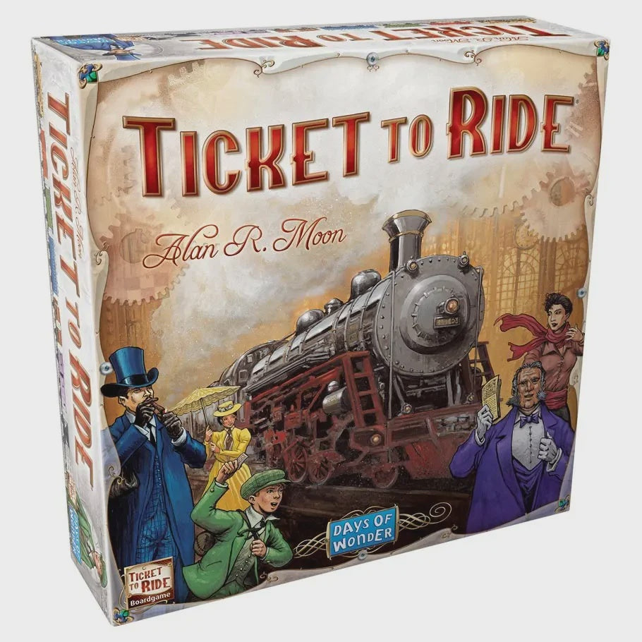 Ticket To Ride