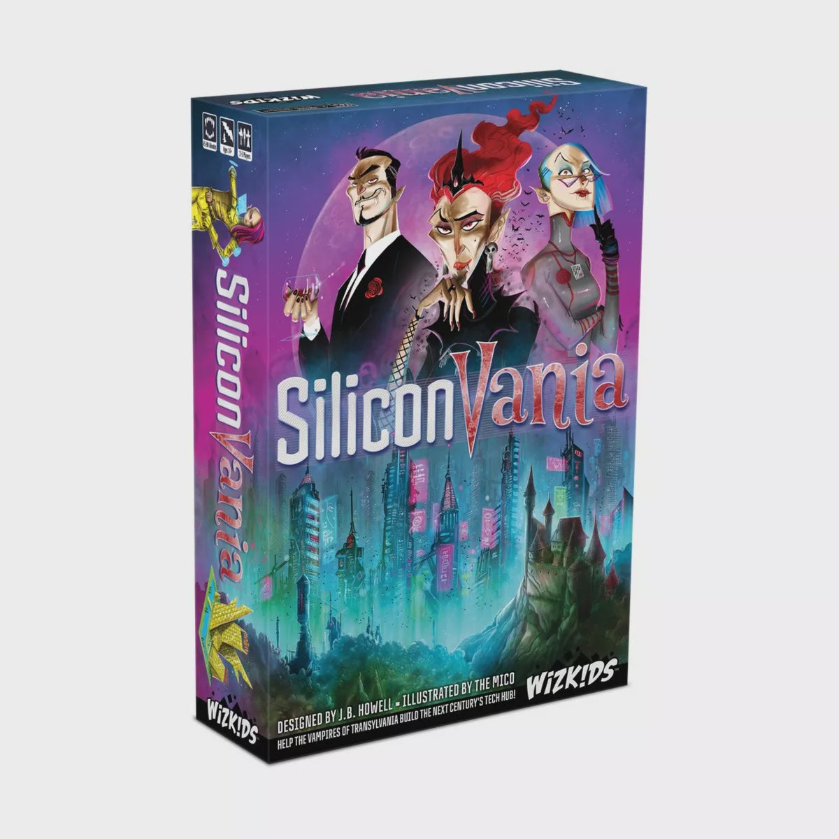 Siliconvania