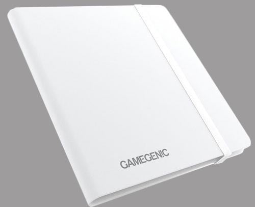 Casual Album 24-Pocket White