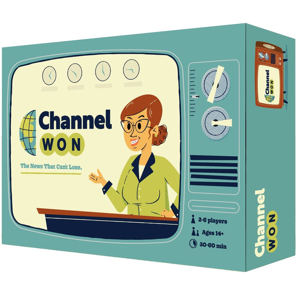 Channel Won