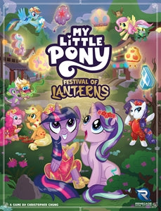 My Little Pony: Festival of Lanterns