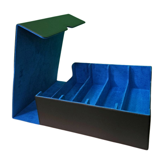 4 Row Card Storage Box