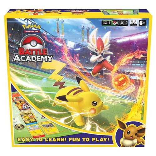 Battle Academy (2022)