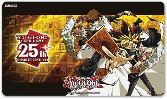 Yu-Gi- Oh! Yugi & Kaiba Play Mat