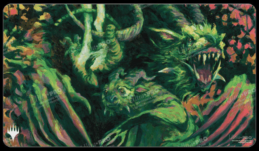Ultra PRO: Playmat - Modern Horizons 3 (Birthing Ritual)