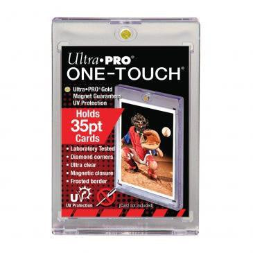 Ultra PRO: UV One-Touch Magnetic Holder - 35pt