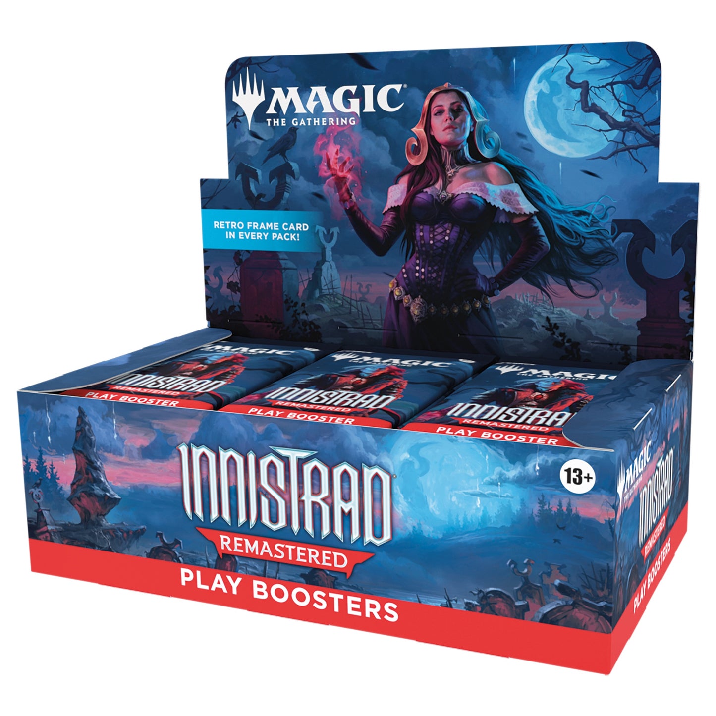 Innistrad Remastered Play Booster
