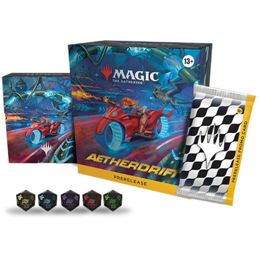 Aetherdrift - Prerelease Pack